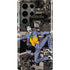 DC Comics The Joker Vintage Action pose pattern Galaxy S23 Ultra Pro Case