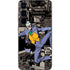 DC Comics The Joker Vintage Action pose pattern Galaxy S25 Plus Skin