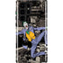 DC Comics The Joker Vintage Action pose pattern Galaxy Cases