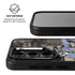 DC Comics The Joker Vintage Action pose pattern Galaxy S25 Ultra Kickstand Case