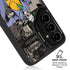 DC Comics The Joker Vintage Action pose pattern Galaxy S25 Ultra Kickstand Case