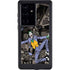 DC Comics The Joker Vintage Action pose pattern Galaxy S24 Ultra Waterproof Case
