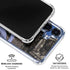 DC Comics The Joker Vintage Action pose pattern Galaxy S25 Clear Case