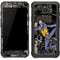 DC Comics The Joker Vintage Action pose pattern Galaxy S7 Active Skin