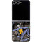 DC Comics The Joker Vintage Action pose pattern Galaxy Z Flip6 Skin