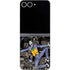 DC Comics The Joker Vintage Action pose pattern Galaxy Z Flip6 Skin