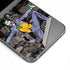 DC Comics The Joker Vintage Action pose pattern Galaxy Z Flip6 Skin