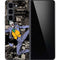 DC Comics The Joker Vintage Action pose pattern Galaxy Z Fold5 5G Skin