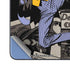 DC Comics The Joker Vintage Action pose pattern Galaxy Z Fold5 5G Skin
