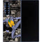 DC Comics The Joker Vintage Action pose pattern Galaxy Z Fold6 Skin
