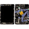 DC Comics The Joker Vintage Action pose pattern iPad Skins