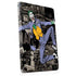 DC Comics The Joker Vintage Action pose pattern Apple iPad Skin
