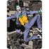 DC Comics The Joker Vintage Action pose pattern Apple iPad Air Skin