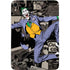 DC Comics The Joker Vintage Action pose pattern Apple iPad Mini Skin