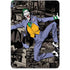 DC Comics The Joker Vintage Action pose pattern Apple iPad Pro Skin