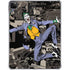 DC Comics The Joker Vintage Action pose pattern iPad Pro 11in (2024) Clear Case
