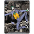 DC Comics The Joker Vintage Action pose pattern iPad Cases