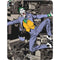 DC Comics The Joker Vintage Action pose pattern iPad Pro 13in M4 (2024) Skin