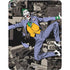DC Comics The Joker Vintage Action pose pattern iPad Pro 13in M4 (2024) Skin