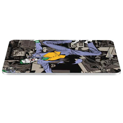 DC Comics The Joker Vintage Action pose pattern iPad Pro 13in M4 (2024) Skin