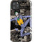 DC Comics The Joker Vintage Action pose pattern iPhone Cases