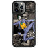 DC Comics The Joker Vintage Action pose pattern iPhone Cases