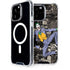 DC Comics The Joker Vintage Action pose pattern iPhone Cases