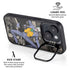 DC Comics The Joker Vintage Action pose pattern iPhone 14 Plus Kickstand Case