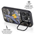 DC Comics The Joker Vintage Action pose pattern iPhone 15 Pro Kickstand Case