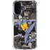 DC Comics The Joker Vintage Action pose pattern iPhone 16 Clear Case