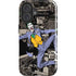 DC Comics The Joker Vintage Action pose pattern iPhone 16 Impact Case
