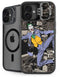 DC Comics The Joker Vintage Action pose pattern iPhone 16 Kickstand Case