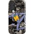 DC Comics The Joker Vintage Action pose pattern iPhone 16 Plus Magsafe Impact Case