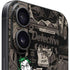 DC Comics The Joker Vintage Action pose pattern iPhone 16 Plus Skin