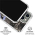 DC Comics The Joker Vintage Action pose pattern iPhone 16 Pro Clear Case