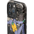 DC Comics The Joker Vintage Action pose pattern iPhone 16 Pro Impact Case