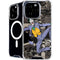 DC Comics The Joker Vintage Action pose pattern iPhone 16 Pro MagSafe Case
