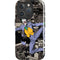 DC Comics The Joker Vintage Action pose pattern iPhone 16 Pro Magsafe Impact Case