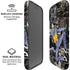 DC Comics The Joker Vintage Action pose pattern iPhone 16 Pro Magsafe Impact Case