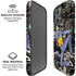 DC Comics The Joker Vintage Action pose pattern iPhone 16 Pro Max Magsafe Impact Case