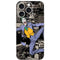 DC Comics The Joker Vintage Action pose pattern iPhone 16 Pro Skin