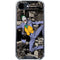DC Comics The Joker Vintage Action pose pattern iPhone 16e Clear Case