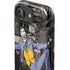DC Comics The Joker Vintage Action pose pattern iPhone 16e Impact Case