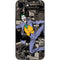 DC Comics The Joker Vintage Action pose pattern iPhone 16e Skin