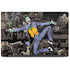 DC Comics The Joker Vintage Action pose pattern Dell Latitude Skin