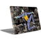 DC Comics The Joker Vintage Action pose pattern Apple MacBook Air Skin