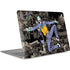 DC Comics The Joker Vintage Action pose pattern Apple MacBook Air Skin