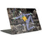 DC Comics The Joker Vintage Action pose pattern MacBook Skins