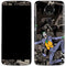 DC Comics The Joker Vintage Action pose pattern Moto E5 Plus Skin