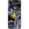 DC Comics The Joker Vintage Action pose pattern Moto G Play 4G (2024) Skin
